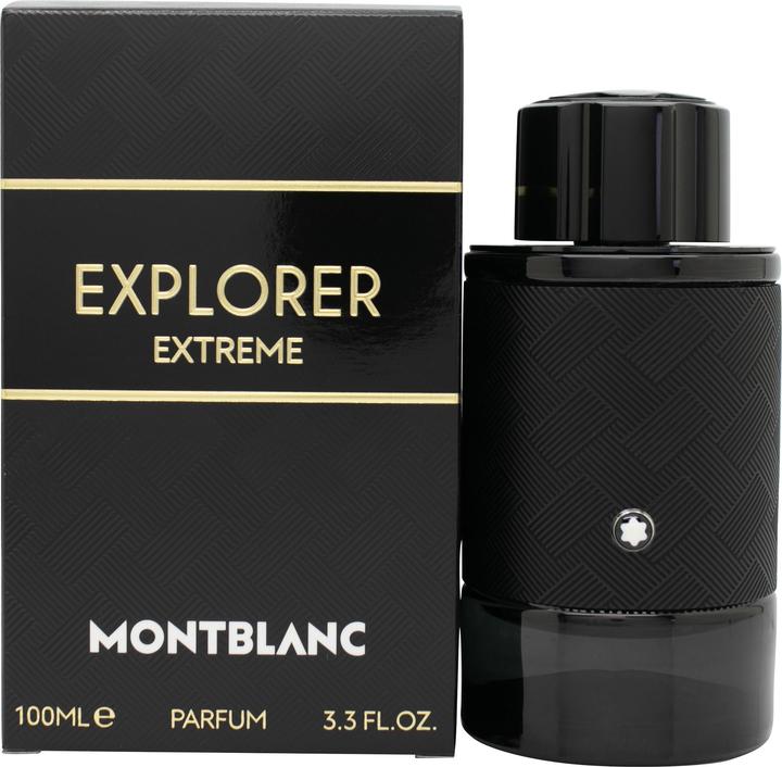 Produktbild Montblanc Explorer Extreme (Eau de Parfum, 100 ml)