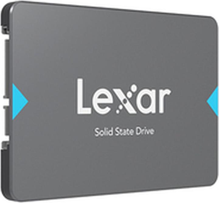 Immagine prodotto Lexar Hard drive SSD NQ100 2.5" SATA III SSD 512GB (512 GB, 2.5")