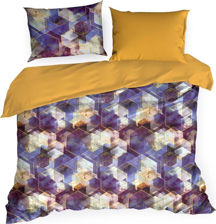 Lilac, Mustard