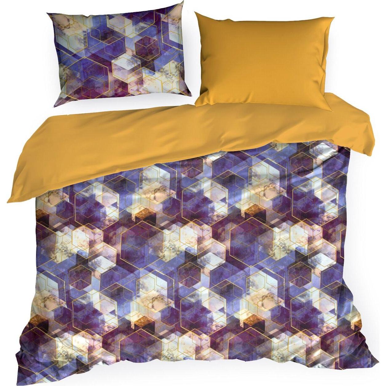 Eurofirany, Bettwäsche, Pos (Bettwäsche Set, 220 x 200 cm)