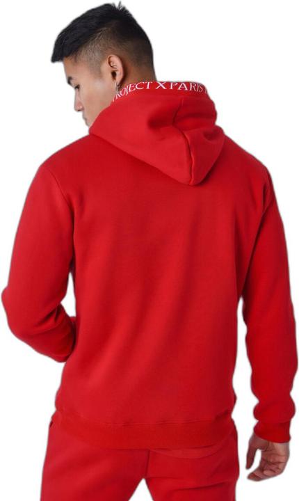 Produktbild Project X Paris Hoodie mit Contour-Stickerei (M)