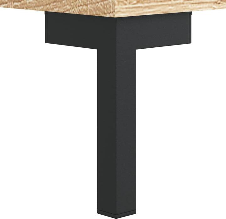 Produktbild vidaXL Couchtisch (50 x 50 x 40 cm)