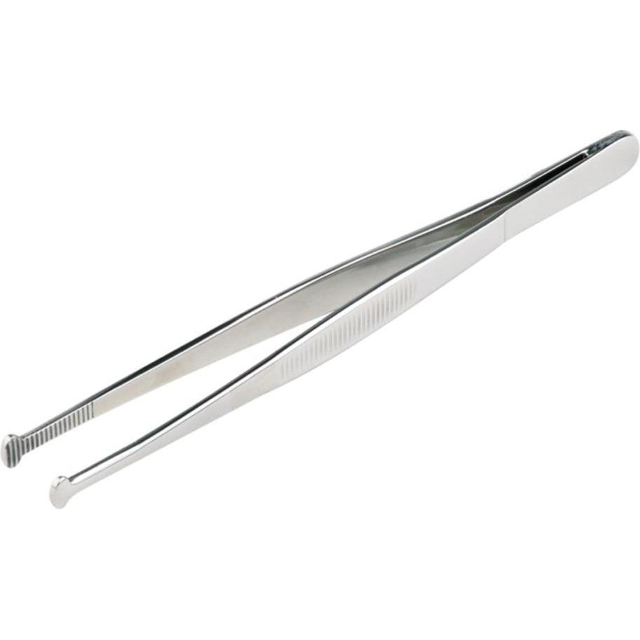 Assheuer + Pott APS Pinzettenzange, Kochbesteck, Silber