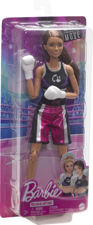 Productafbeelding Barbie Made to Move boxerpop