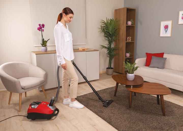 Produktbild Hoover HE310HM 011 3,5 L Zylinderstaubsauger Trocken 850 W Staubbeutel