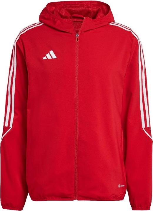 adidas Tiro 23 League Windbreaker Herrenjacke rot IA1618 (S) (S)
