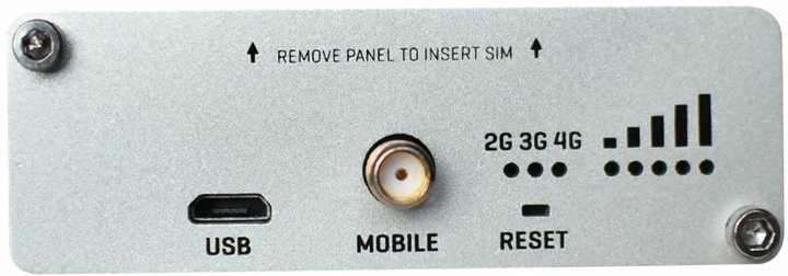 Actual product image Teltonika TRB140