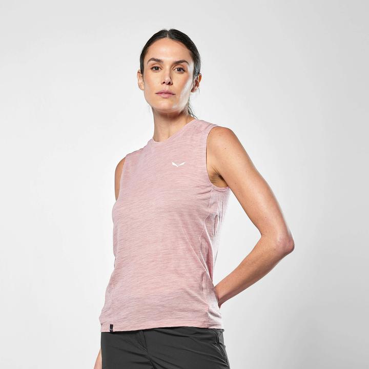 Immagine prodotto Salewa Canotta Eagle Minilogo Merino Da (S)