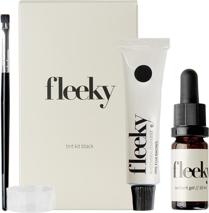 Image du produit Fleeky Tint Kit - Kit de coloration pour sourcils (Set soin capillaire)
