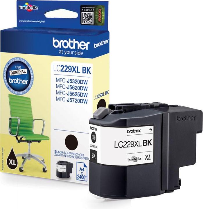 Produktbild Brother Lc-227 (BK)