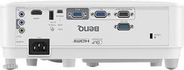 Image du produit BenQ MW809STH - Projecteur DLP - portable - 3D - 3600 ANSI lumens - WXGA 1280 x 800 - - (XGA, 3600 lm)