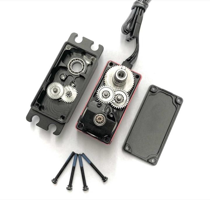 Produktbild Absima Servo HV Digital Alu ST40DBT 40KG Race-Spec.