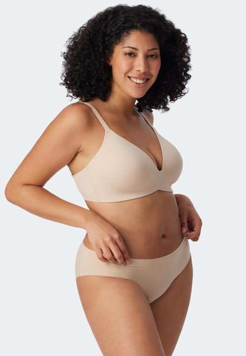 Produktbild Schiesser BH Casual Bequem sitzend (Einzelpack, 85 B)