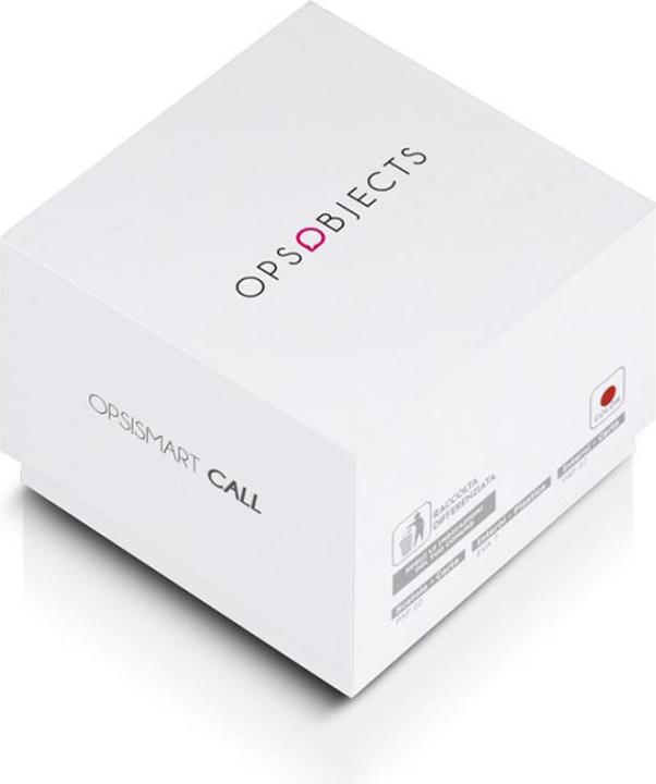 Produktbild OPS! OPS!SMART OPSSW-12 Call Smartwatch Unisex 38mm (37 mm)