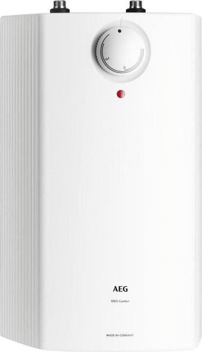 Image du produit AEG Haustechnik Huz 5 Comfort Chauffe-eau sans pression sous évier 5 litres basse pression