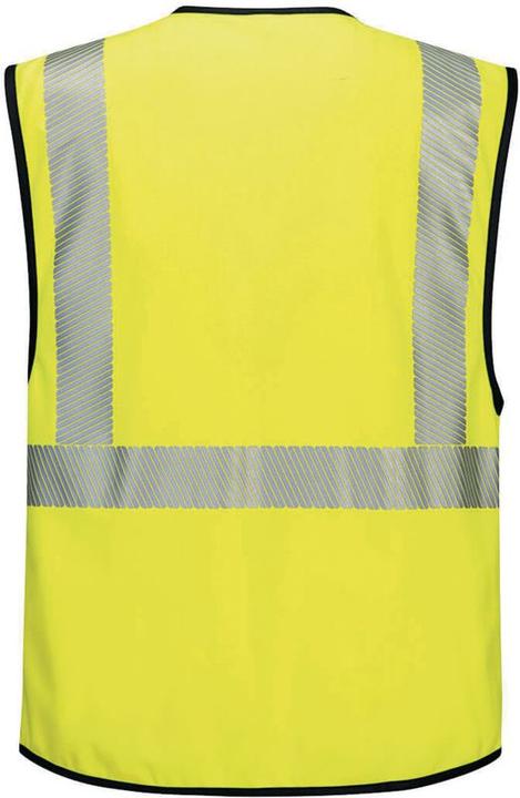 Immagine prodotto Portwest Gilet dirigenziale ad alta visibilità PW309 giallo/nero (L)