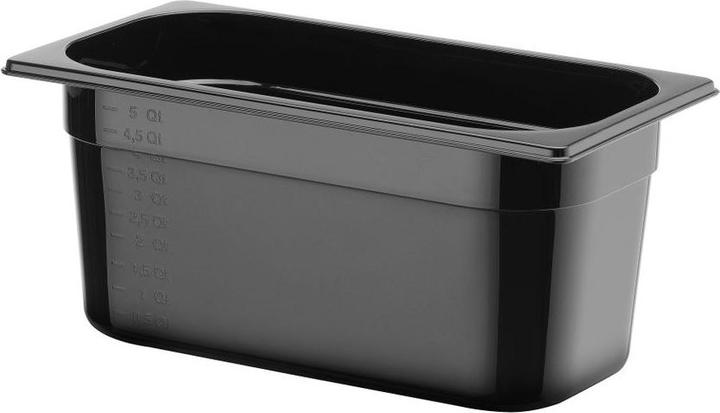Actual product image Hendi Gastronorm container 1/3 Profi Line (GN 1/3, 5.70 l)
