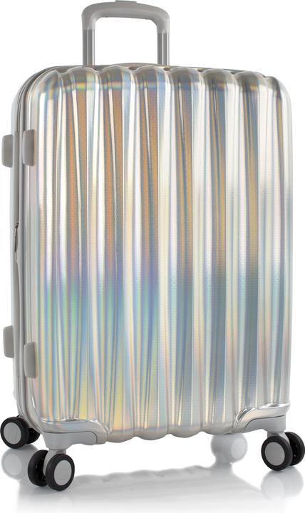 Heys Astro Silver M -matkalaukku, hopea (72 l)
