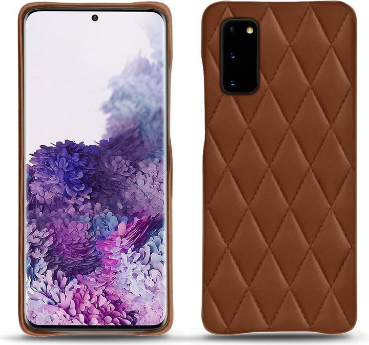 Actual product image Noreve Leather cover (Samsung Galaxy S20+)