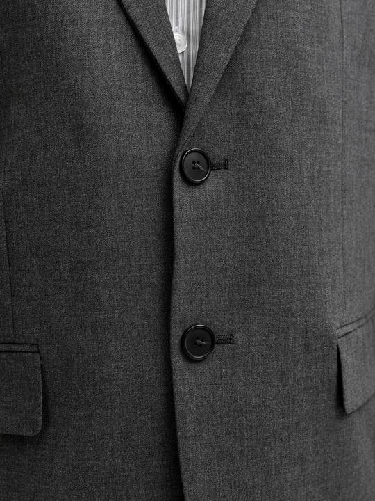 Image du produit Jack & Jones JPRTHEO Regular Fit Anzug Einreihiger Blazer und Hose (58)