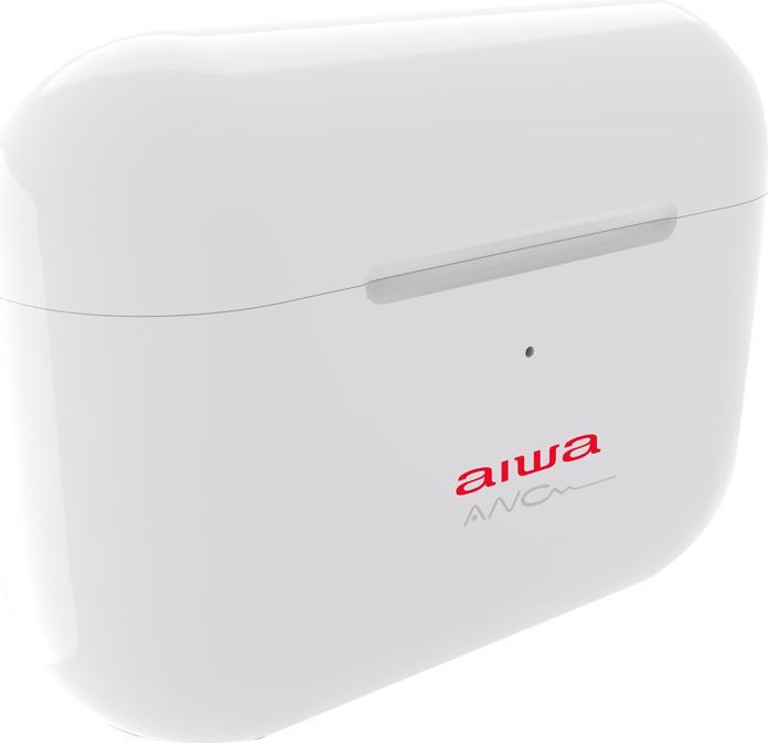 Immagine prodotto Aiwa EBTW-888ANC/WT (ANC, 4 h, Senza fili)