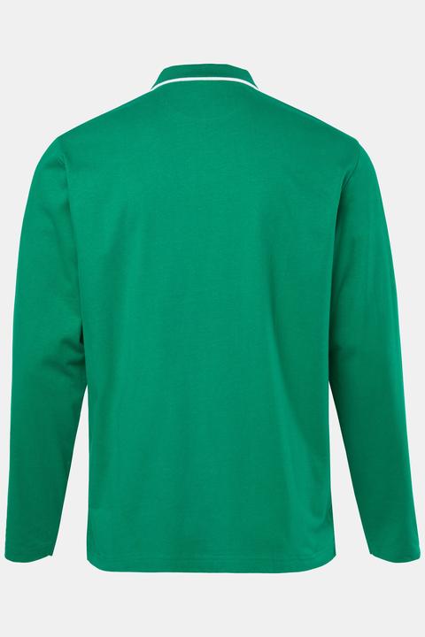 Produktbild Men+ Poloshirt, Halbarm, Brustprint (3XL)