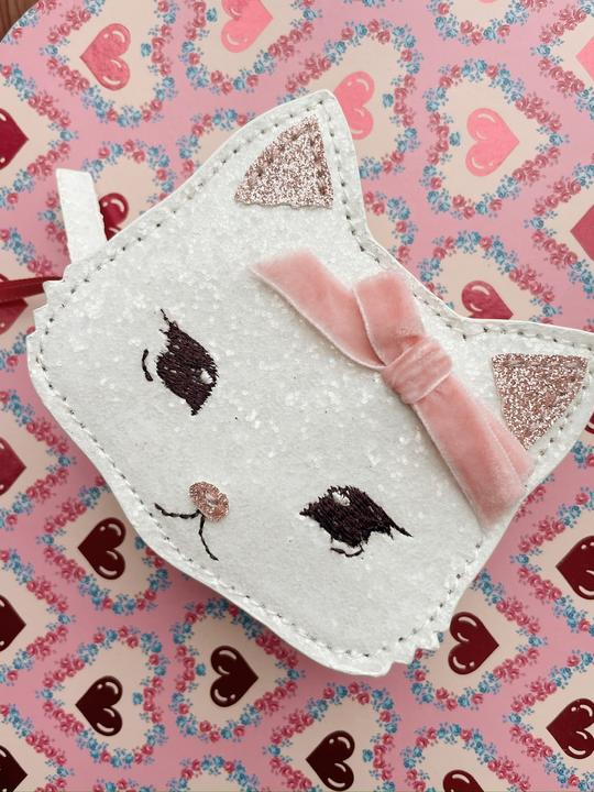 Immagine prodotto Konges Slojd Tut Kitty Geldbörse Buttercream