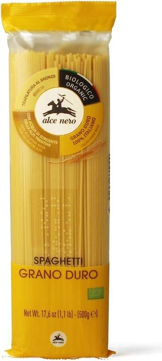 Produktbild Alce Nero Spaghetti (500 g)