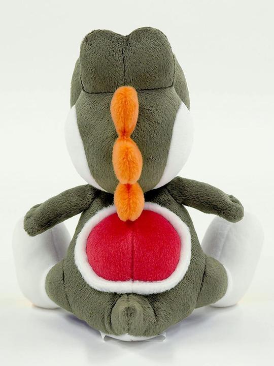Image du produit Together Plus Peluche Yoshi - Noir (17 cm)