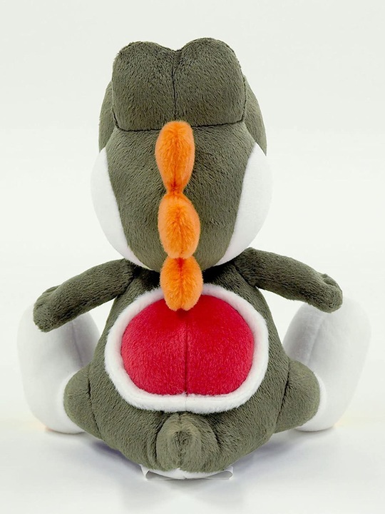 Actual product image Together Plus Plush Yoshi - Black (17 cm)