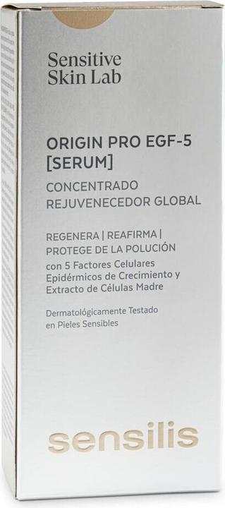 Immagine prodotto Sensilis Origin Pro EGF 5 Serum 30ml (30 ml)