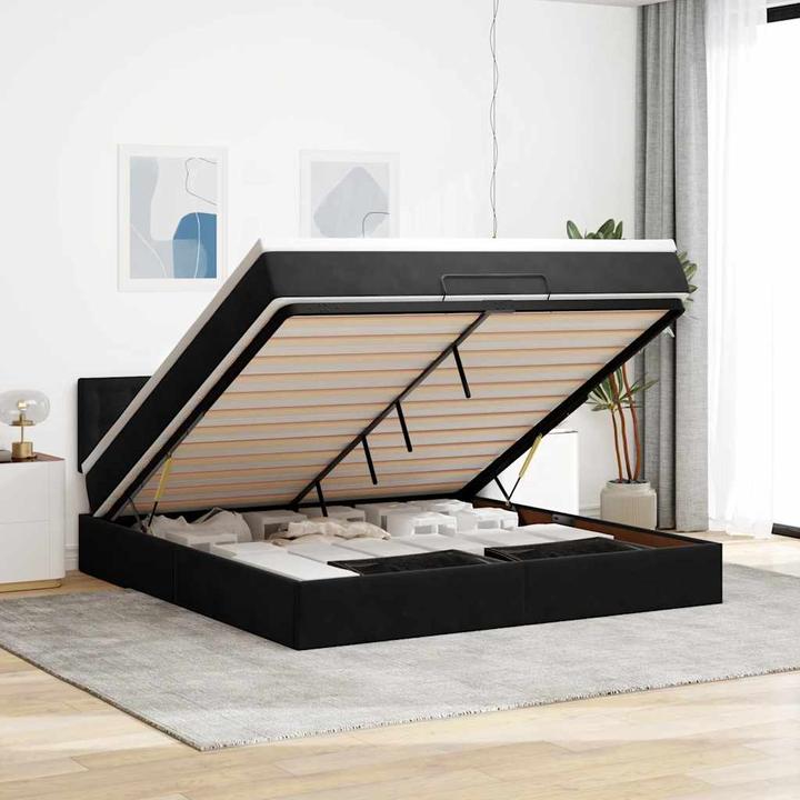 Image du produit vidaXL Ottoman-Bett (180 x 200 cm)