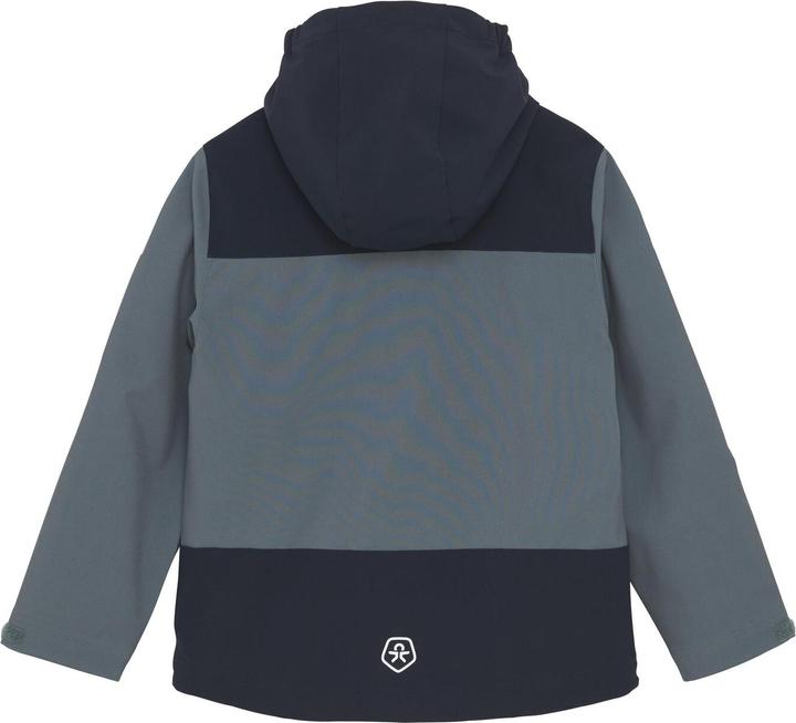 Produktbild Color Kids Kid's Softshell Colorblock (164)