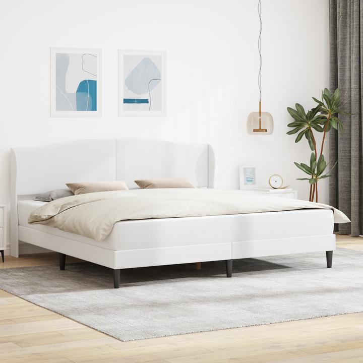 Produktbild vidaXL Moderner Bettrahmen (200 x 200 cm)