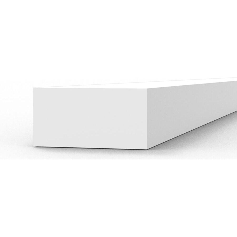 AK Interactive Strips 2.00 x 4.00 x 350mm - STYRENE STRIP