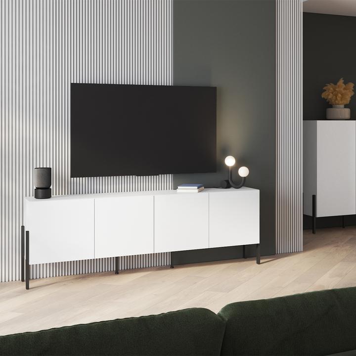 Produktbild Petits-Meubles Bérénice (204 x 40 x 70 cm)