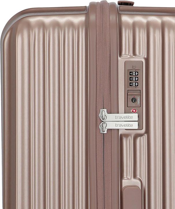 Produktbild Travelite Paros Trolley L 101 l, Braun (101 l)