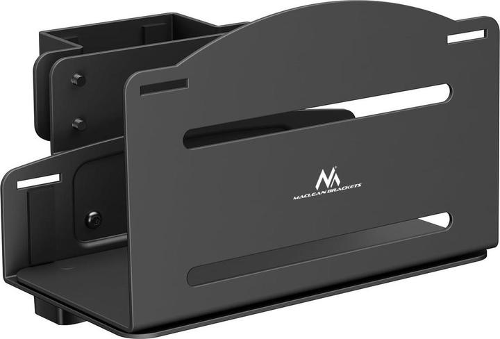 Maclean CPU-Halter MC-116 B schwarz