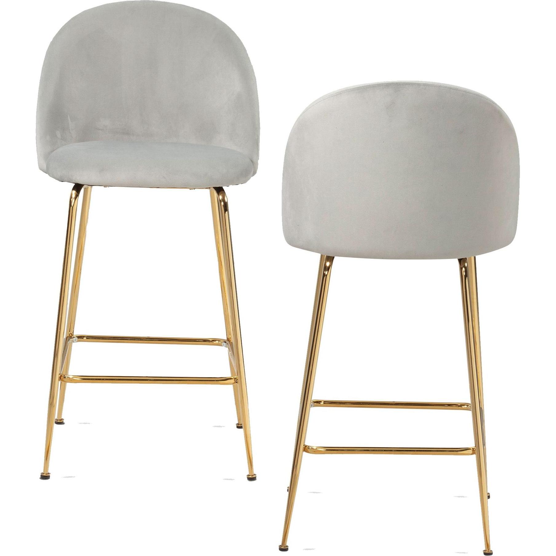 Wohnling, Barhocker, Set