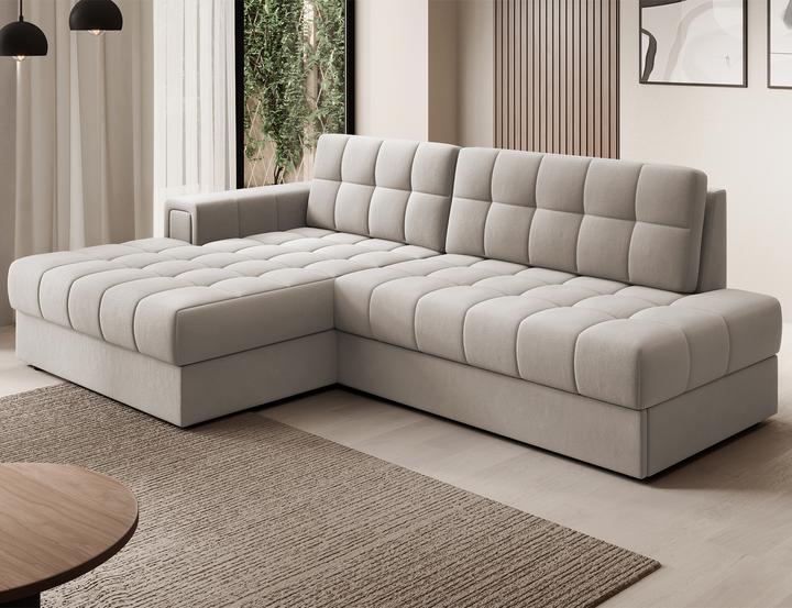 Produktbild ELTAP Blezalt (Ecksofa, Bettsofa, 3-Sitzer)