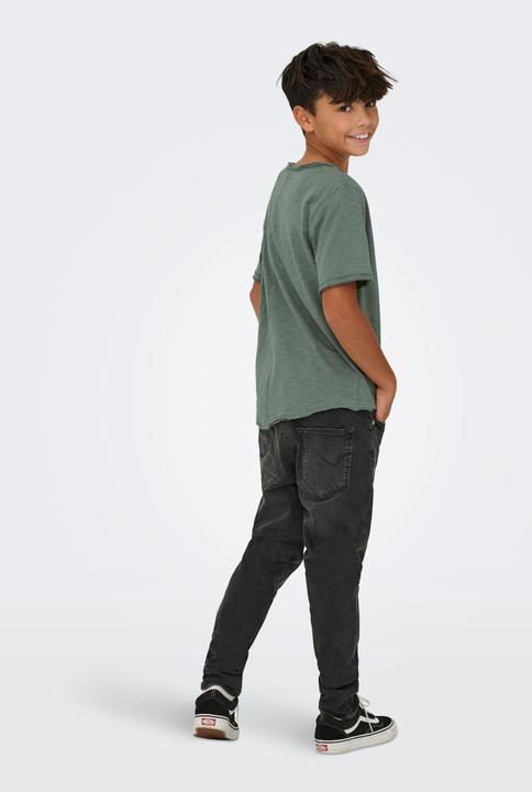 Actual product image Only & Sons Junior Osjbenne Longy Ss Tee Jrs Noos (146, 152)