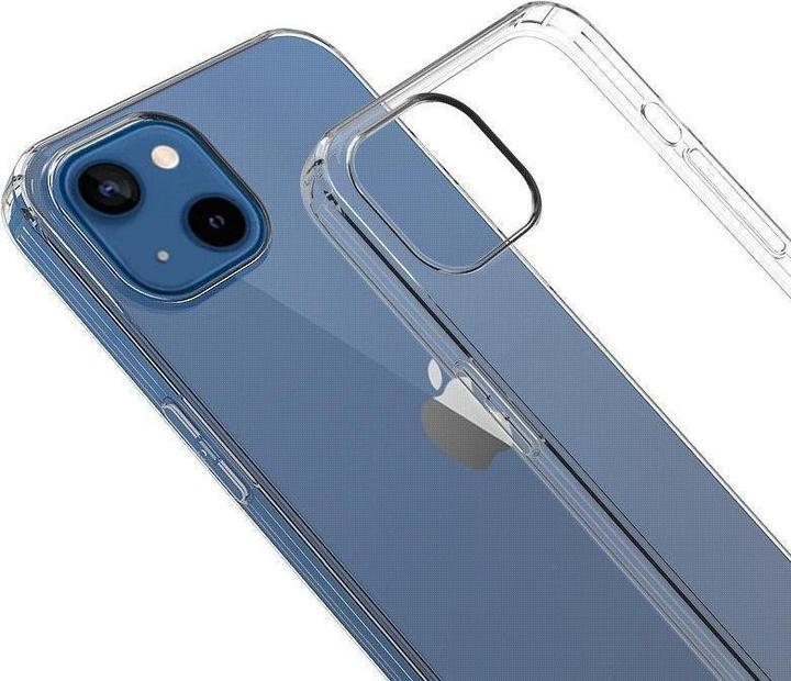 Produktbild Hurtel Gelhülle für Ultra Clear 0.5mm für Xiaomi Redmi Note 11S / Note 11 transparent (Xiaomi Redmi Note 11, Xiaomi Redmi Note 11S)