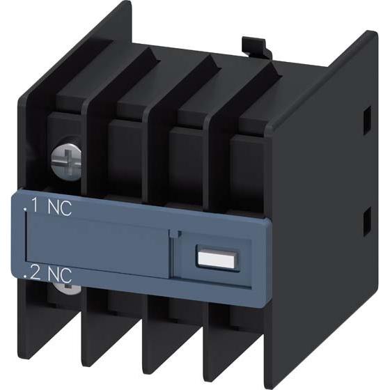 Siemens Hilfsschalterblock 1Ö 6A/AC Schraub 3RH2911-4HA01, Automatisierung