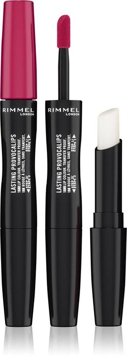 Productafbeelding Rimmel London Blijvende Provocalips (310 Pruilend Roze)