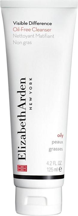 Image du produit Elizabeth Arden Visible Difference Oil-Free Cleanser 4.2 Oz (Lait nettoyant, 125 ml)