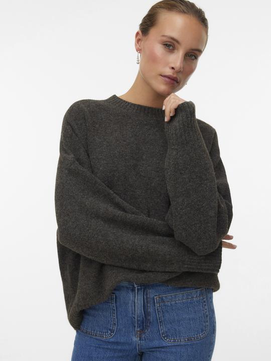 Image du produit Vero Moda Vmboom Ls O-Neck Pullover Ga Noos (XL)