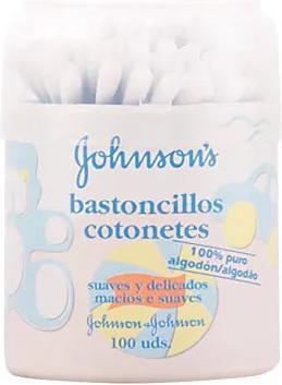Actual product image Johnson & Johnson Johnsons Sticks 100 units