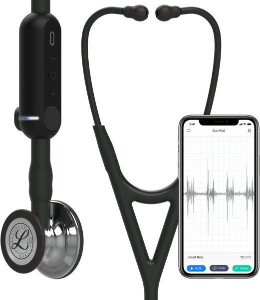 Immagine prodotto 3M Stetoscopio digitale Littmann Core con specchio