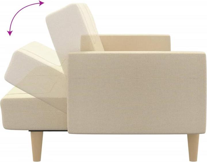 Produktbild vidaXL Schlafsofa