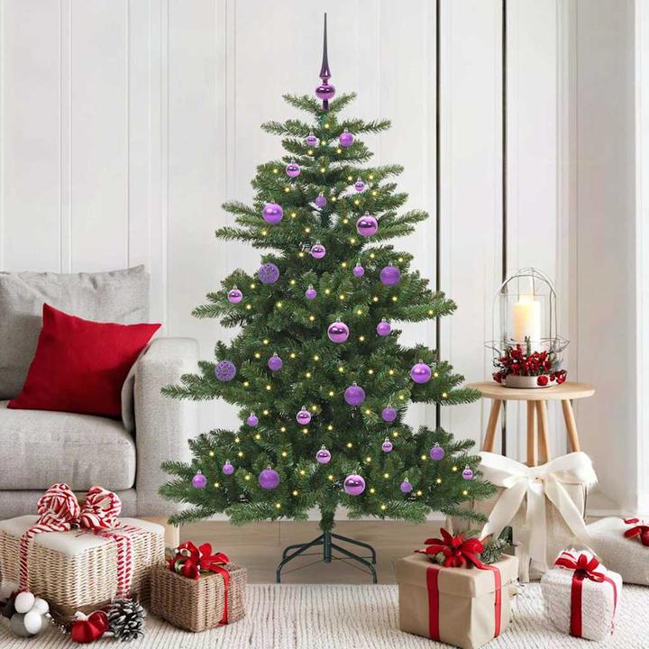 Produktbild vidaXL Künstlicher Weihnachtsbaum (150 cm)